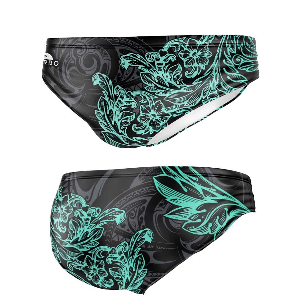 Banyadors Water Polo. Banyador Waterpolo Neon Blossom