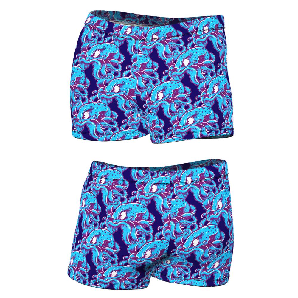 Bañadores Boxer. Boxer Pulpette