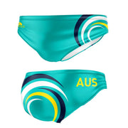 Costume da bagno pallanuoto Australia Allenamento Senior 2024
