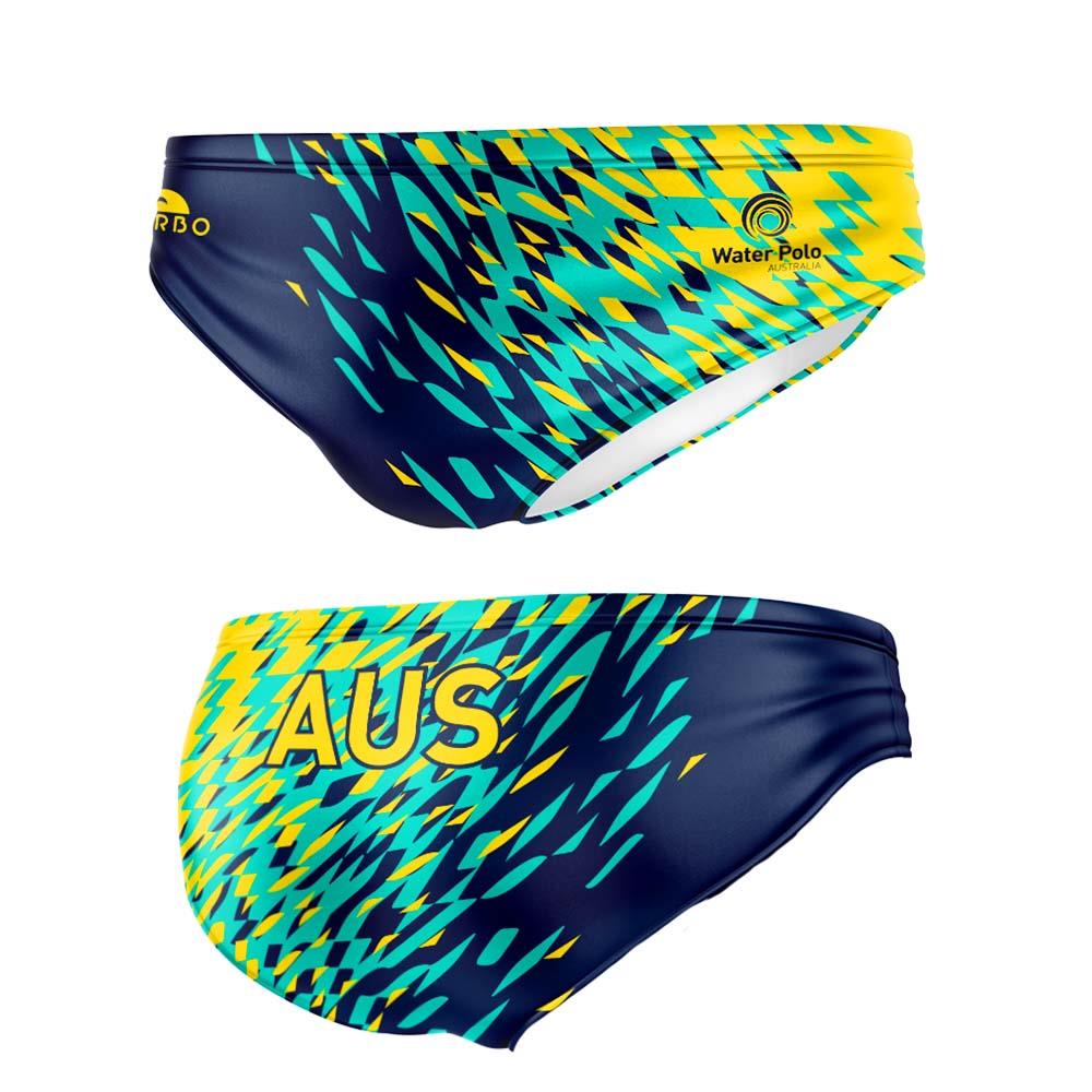 Compra Μαγιό Waterpolo Australia Juniors 2024