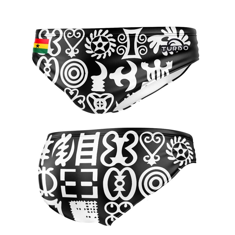 Badpakken Waterpolo. Waterpolobadpak Ghana