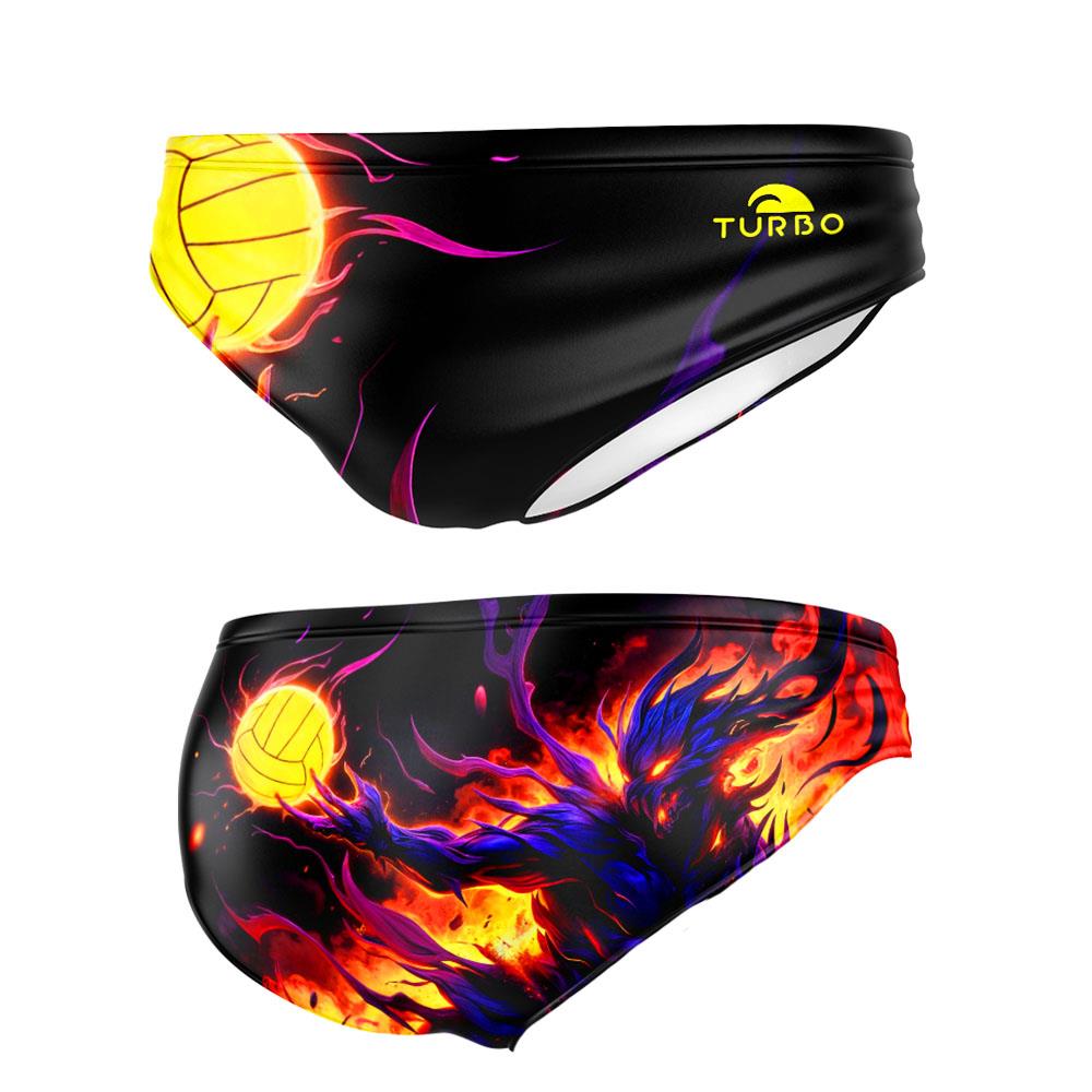 Banyador Waterpolo Monsterine