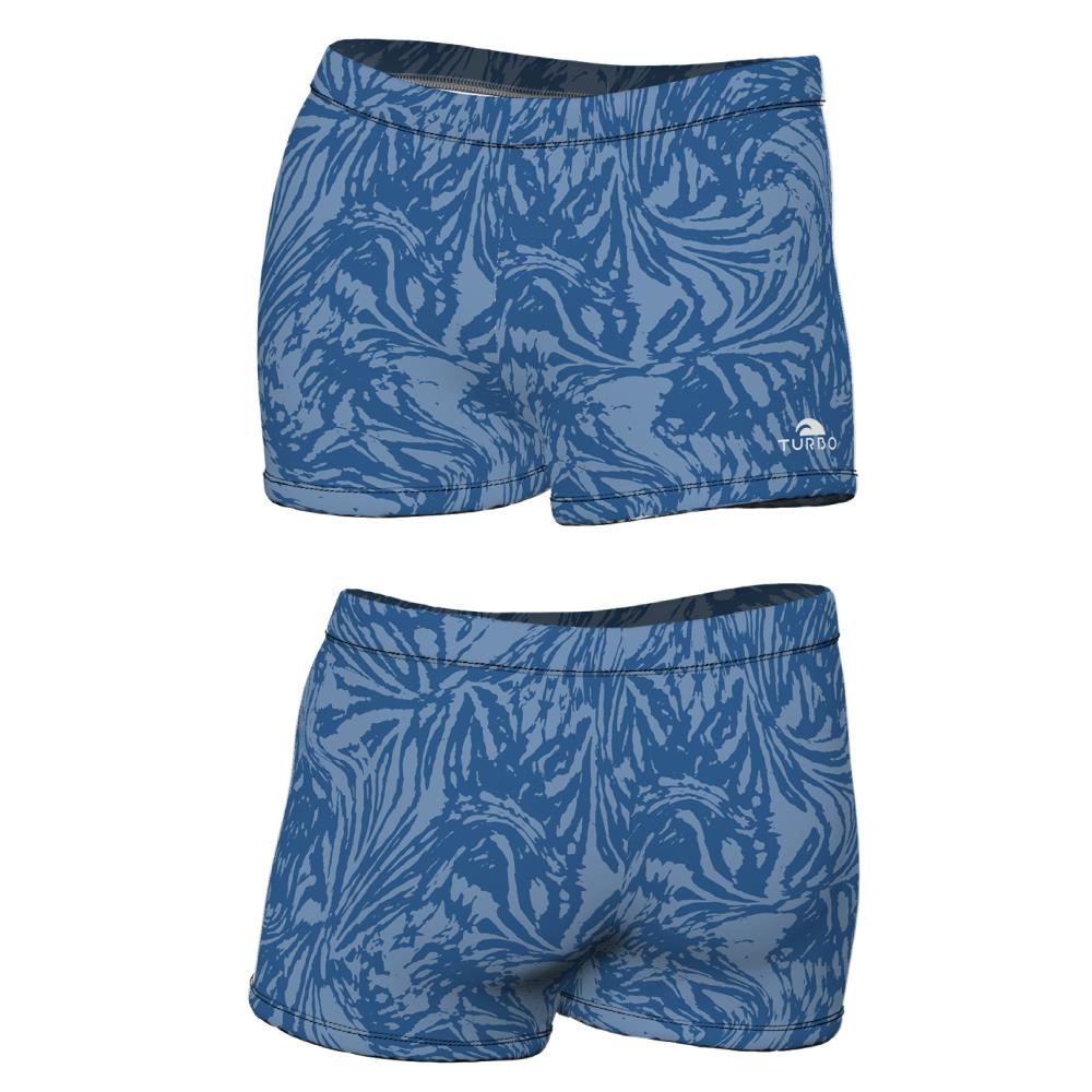 Bañadores Boxer. Boxer Lines In Harmony