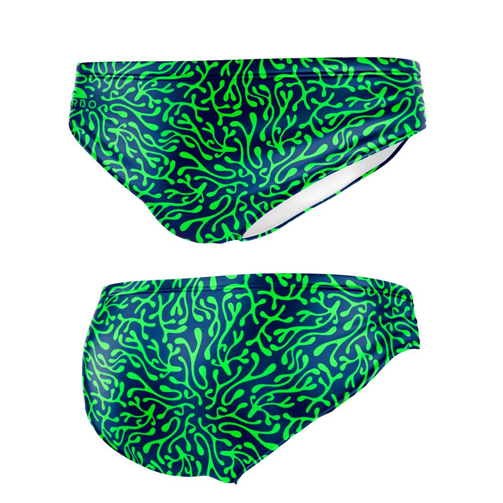 Compra Çocuk Waterpolo Mayo Neon Reef