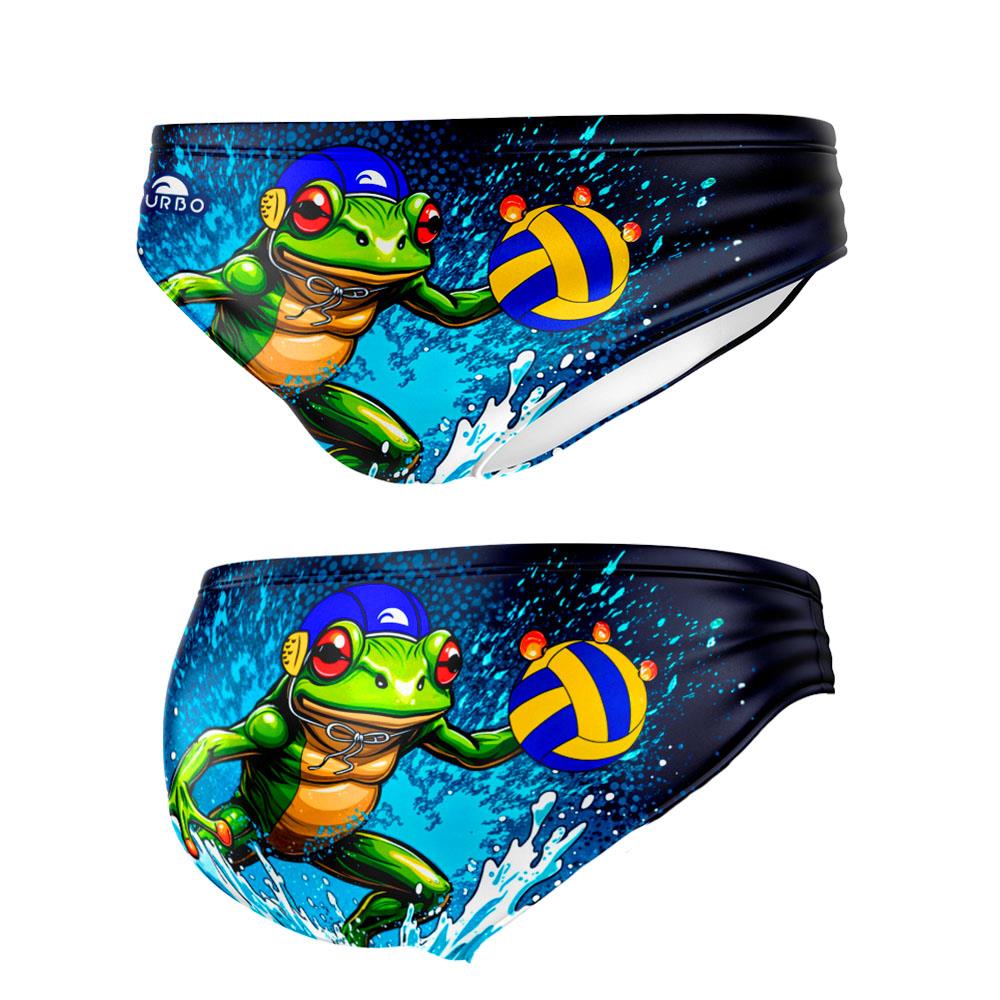 SWIMSUIT WATERPOLO BOY   BALL FROG