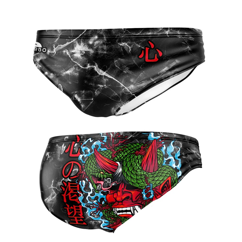 Compra Bañador Waterpolo Mork