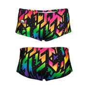 Super Tank Fluor Fractal