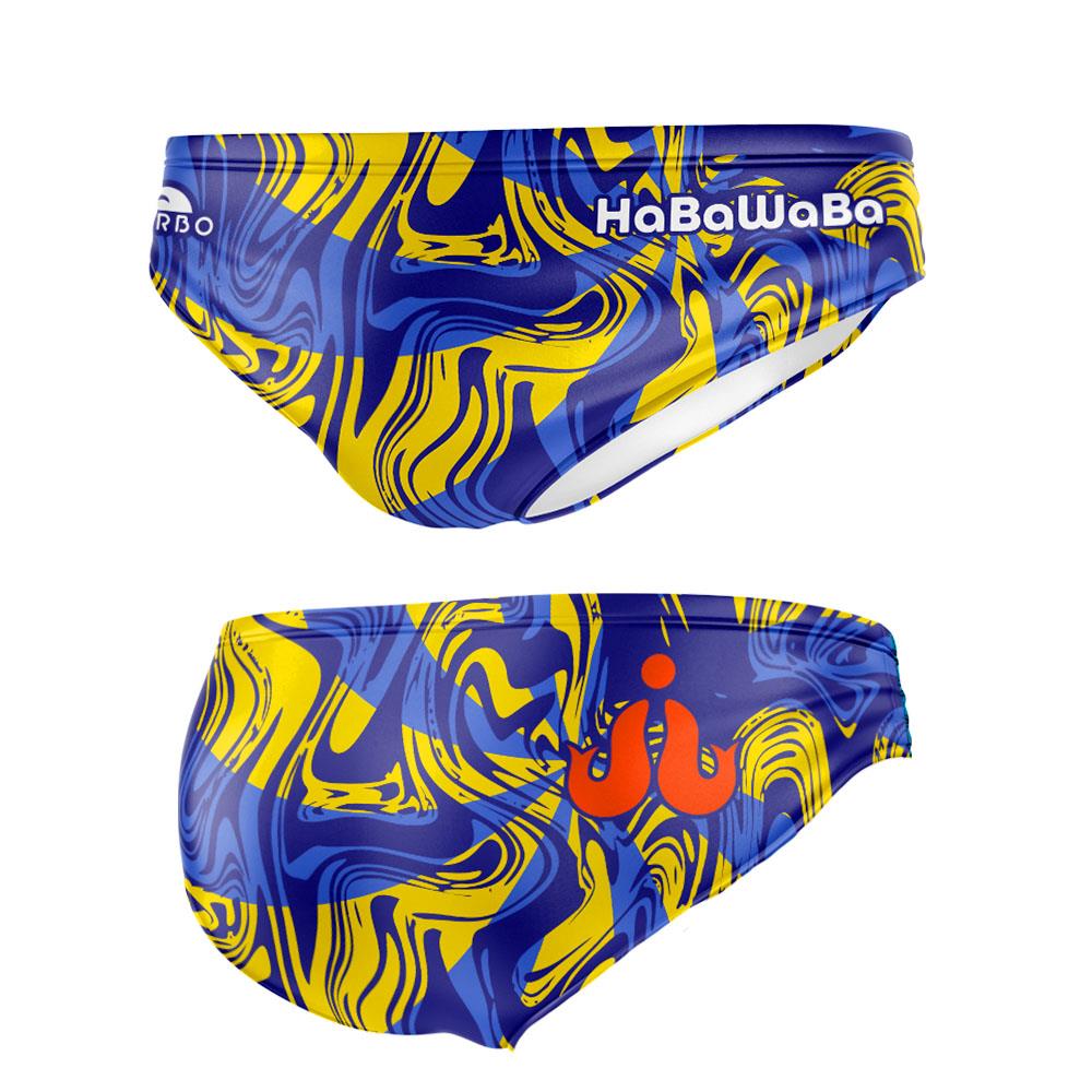 Compra Gyerek vízilabda fürdőruha Aqua Haba Waba