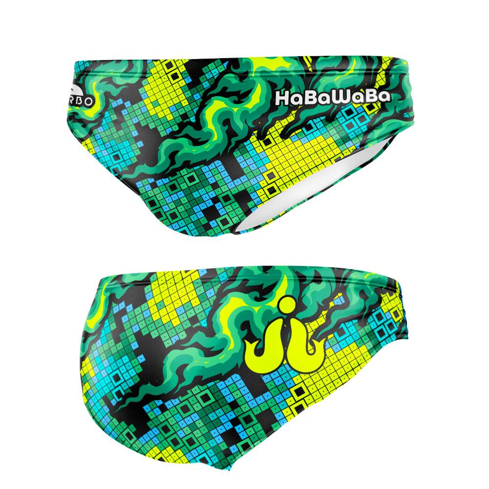 Compra Bañador Waterpolo Niño Puzzle Haba Waba