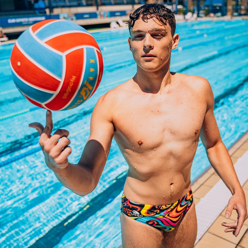 Compra Bañador Waterpolo Rounded 2025