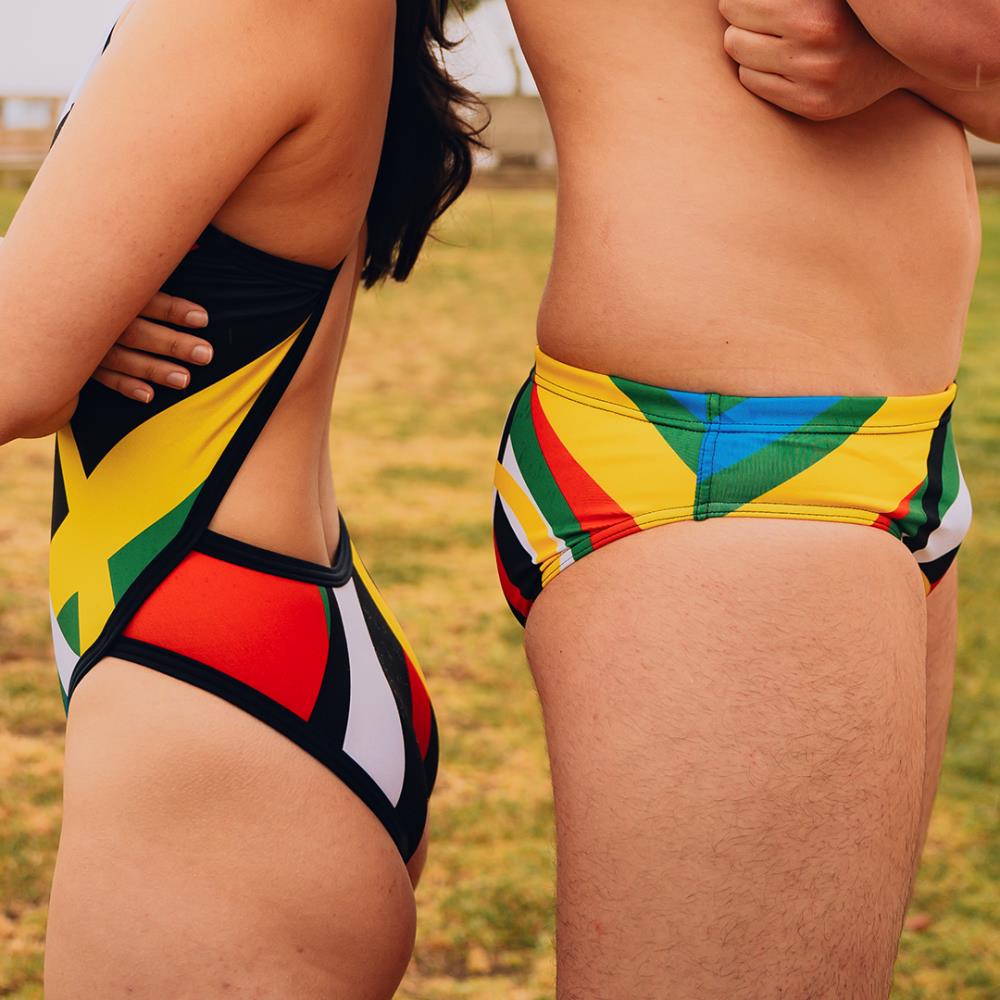 Waterpolobadpak Cirkel Barcelona