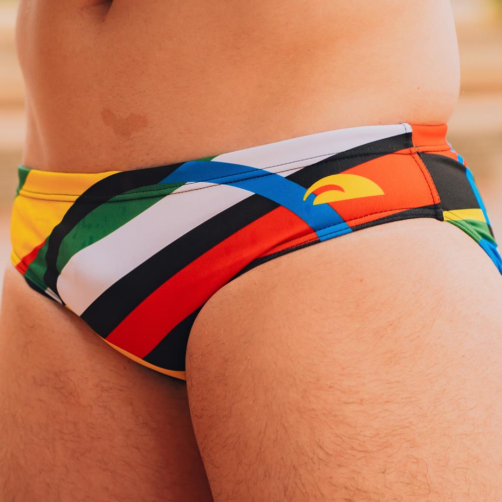 Waterpolobadpak Cirkel Barcelona