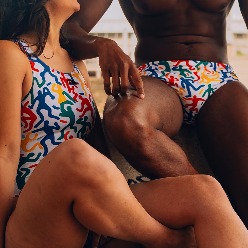 Compra Bañador Waterpolo Multi Bcn