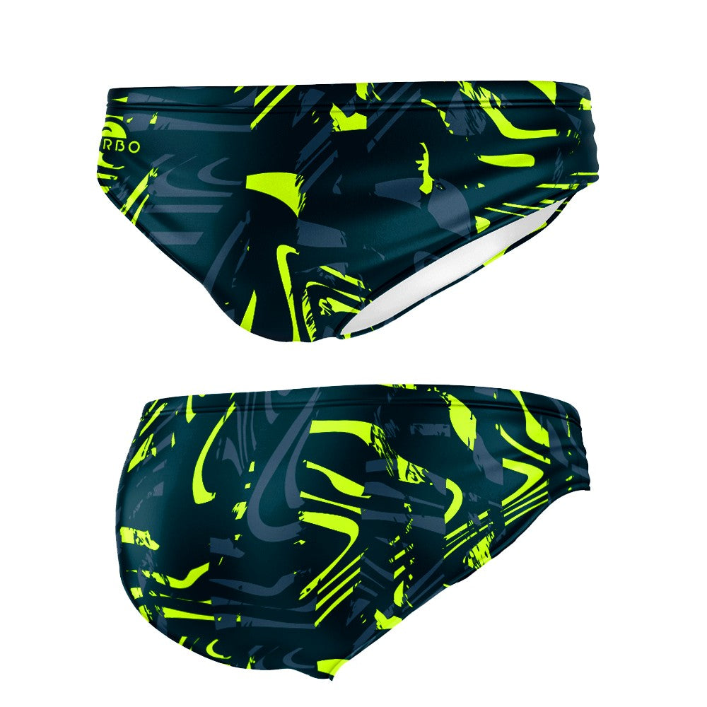 Compra Costume da bagno pallanuoto bambino Neon Shadow