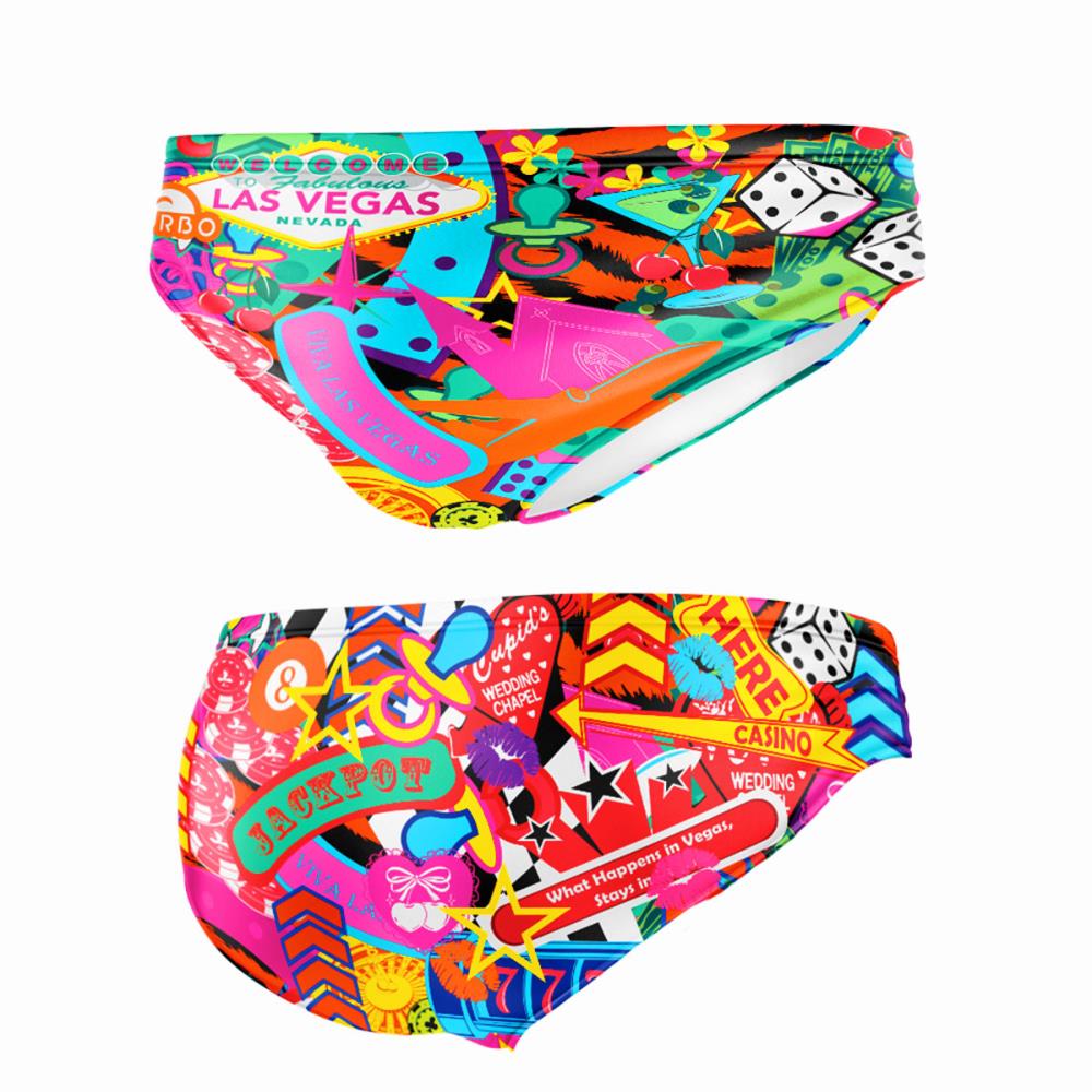 Strój kąpielowy do waterpolo Viva Las Vegas