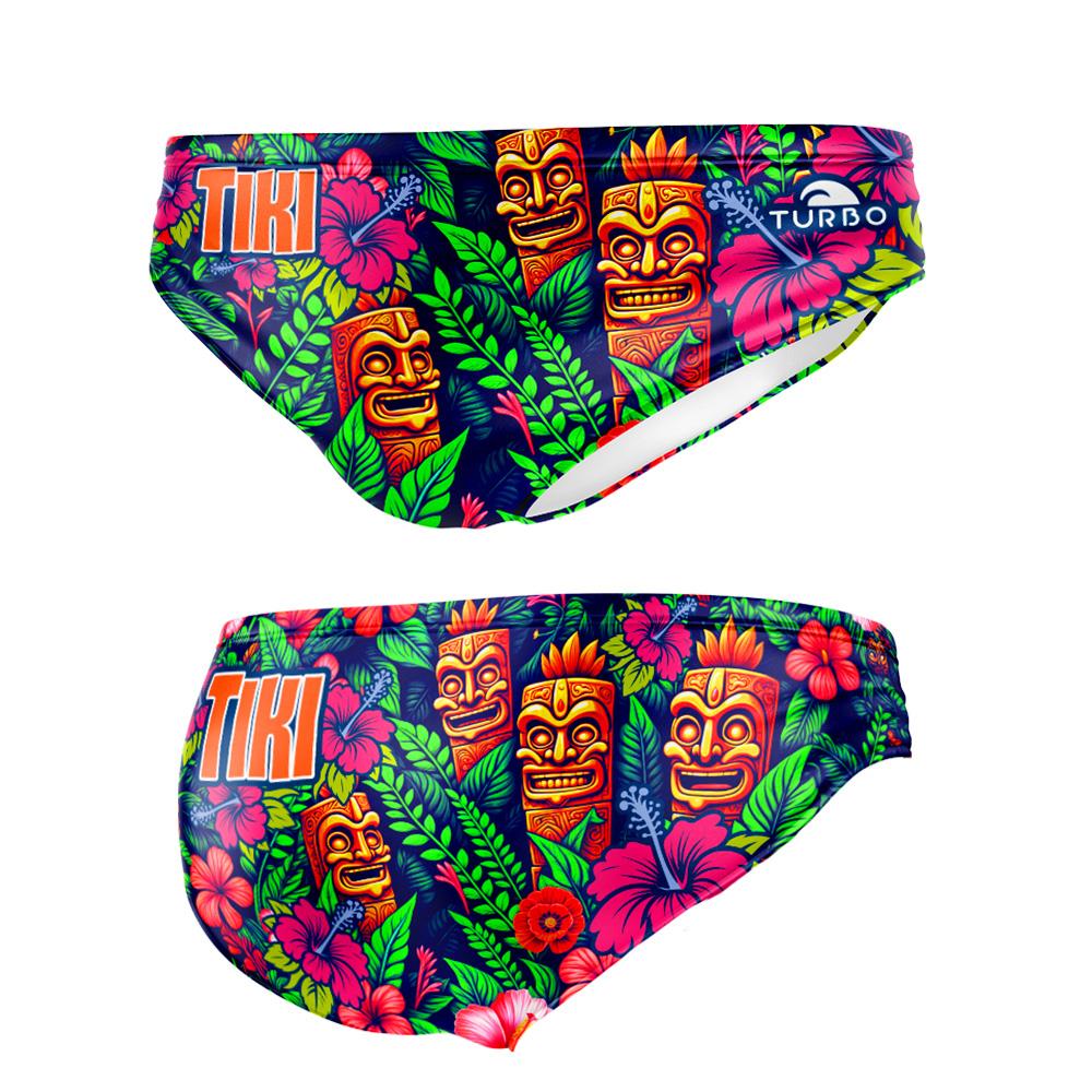 Bañadores Niños. Bañador Waterpolo Niño Tiki Fantasy
