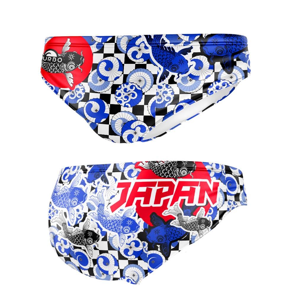 Fato de Banho Polo Aquático Umbrella Japan