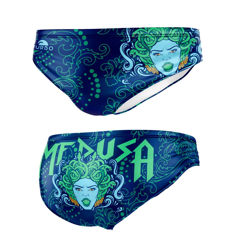 Wasserball-Badeanzug Medusa