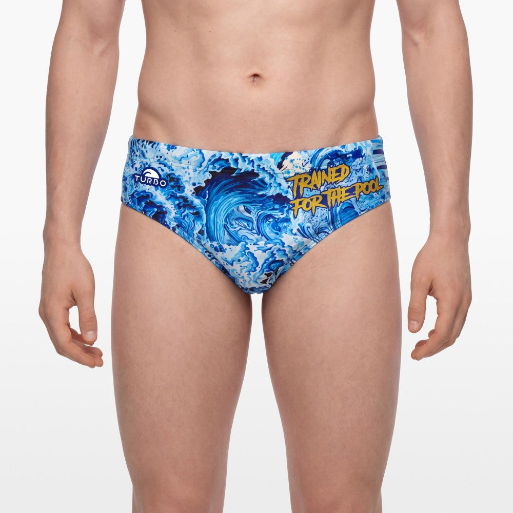 Compra Bañador Waterpolo Touched By The Gods