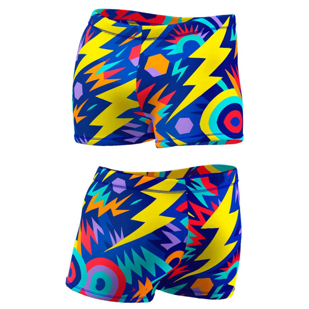 Bañadores Boxer. Boxer Rainbow Rumble Riot