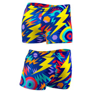Boxer Rainbow Rumble Riot