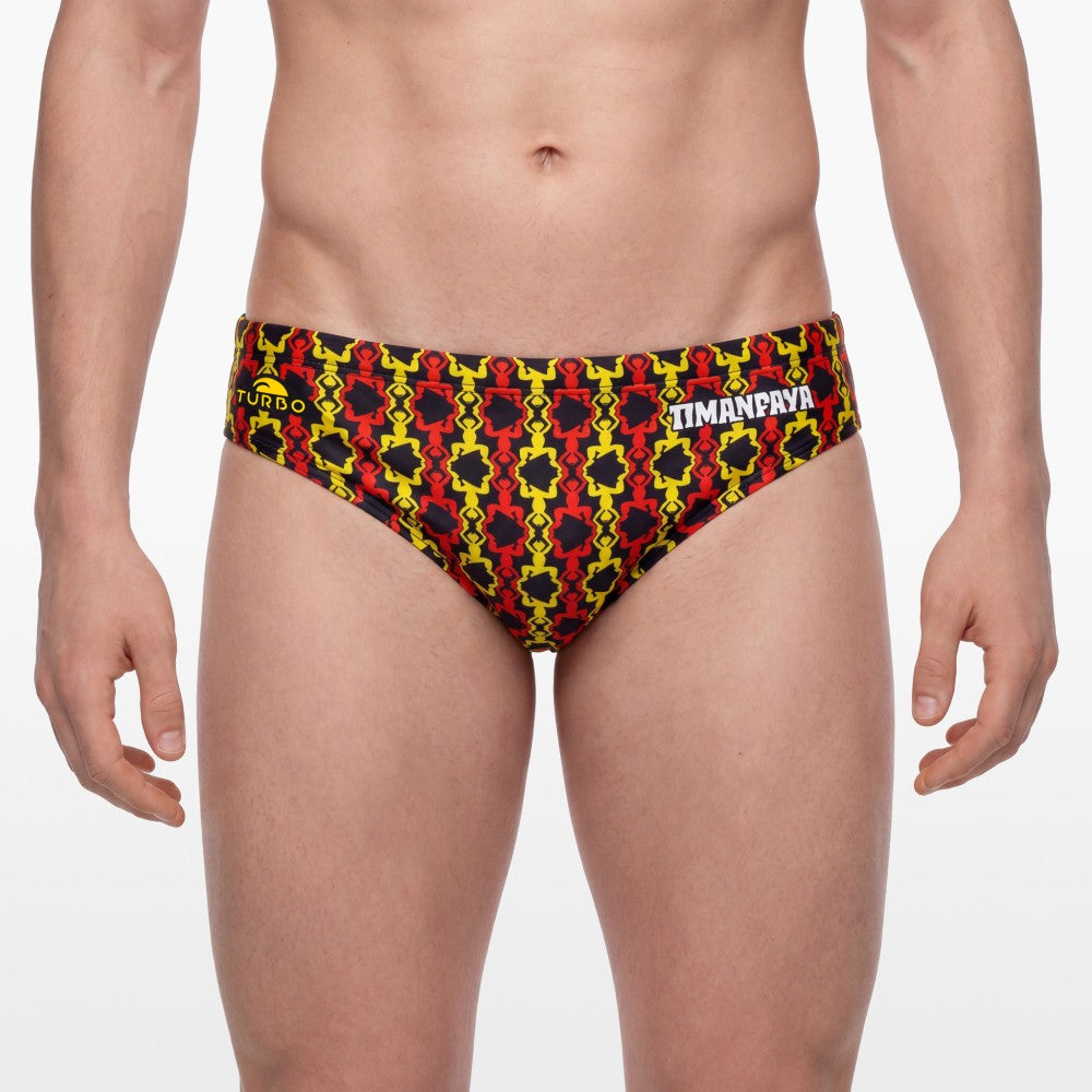 Compra Costume da bagno per pallanuoto Timanfaya Route