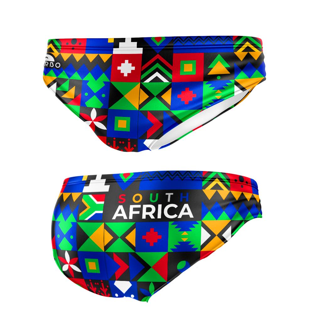 Compra Kupaći kostim za vaterpolo Africa Mosaic