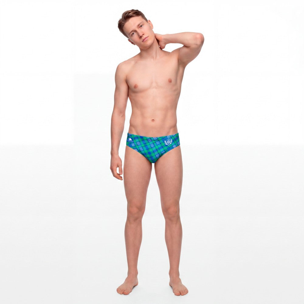 Costume da bagno Waterpolo Scot-Flag