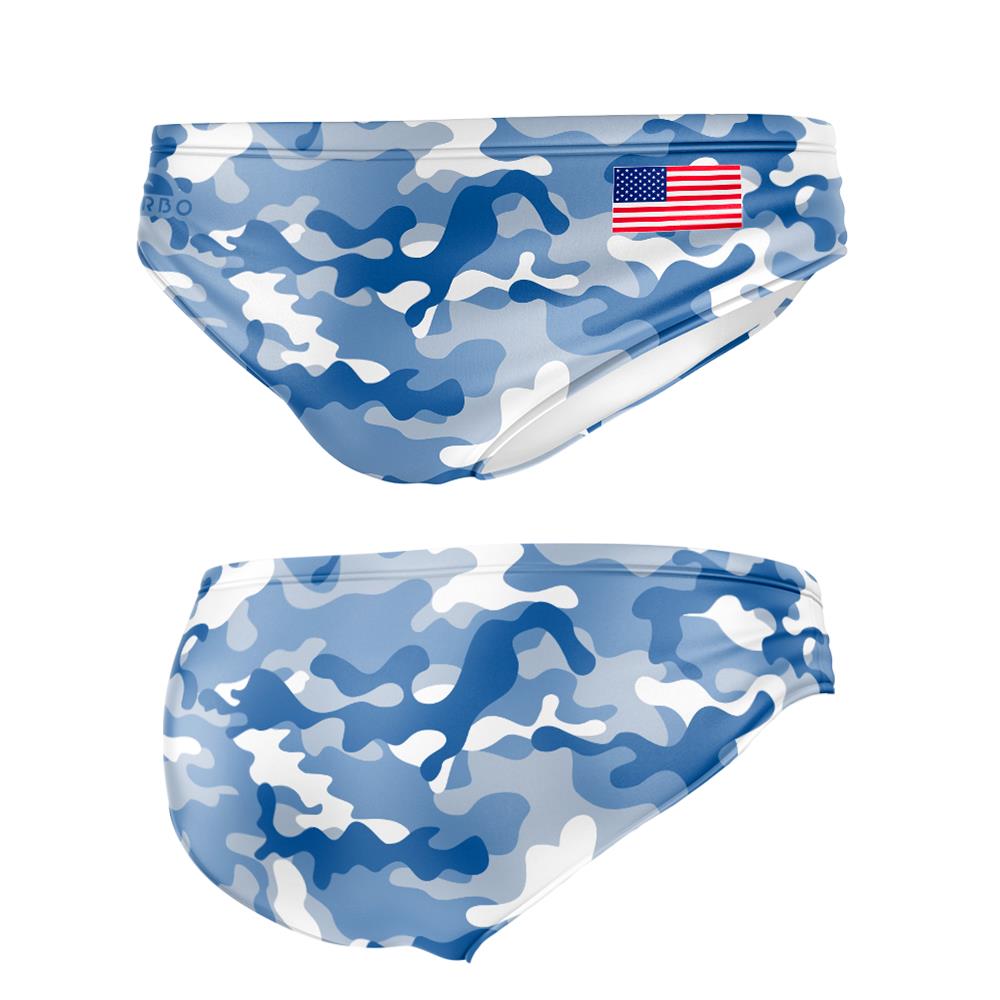 Compra Μαγιό Waterpolo Usa Camo