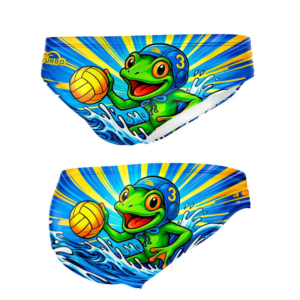 Μαγιό Waterpolo Frog In The Game