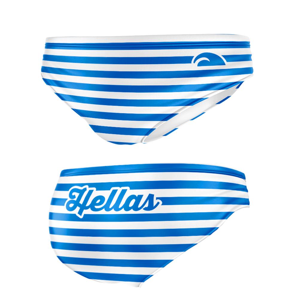 Strój kąpielowy Waterpolo Hellas Stripes