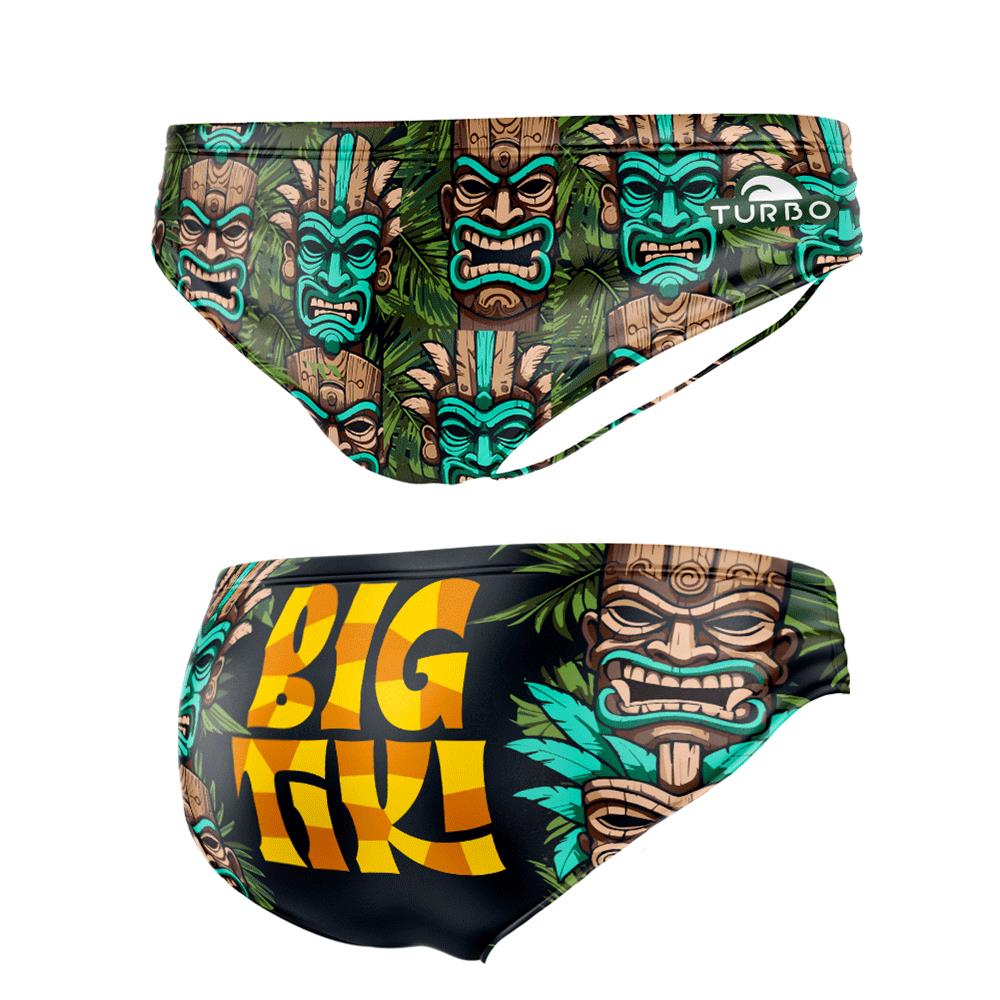 MAILLOT DE BAIN WATERPOLO BIG TIKI