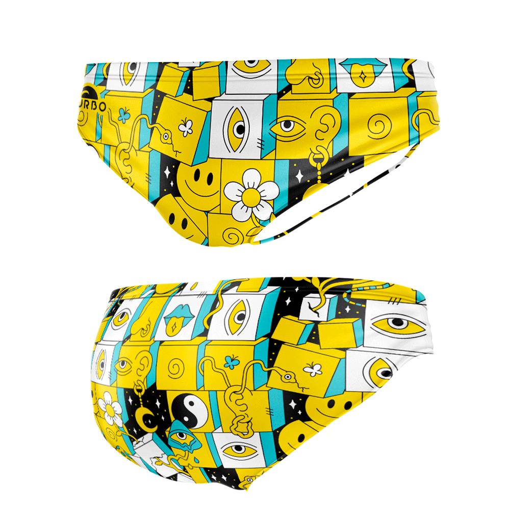 Strój kąpielowy Waterpolo Trippy Vibes