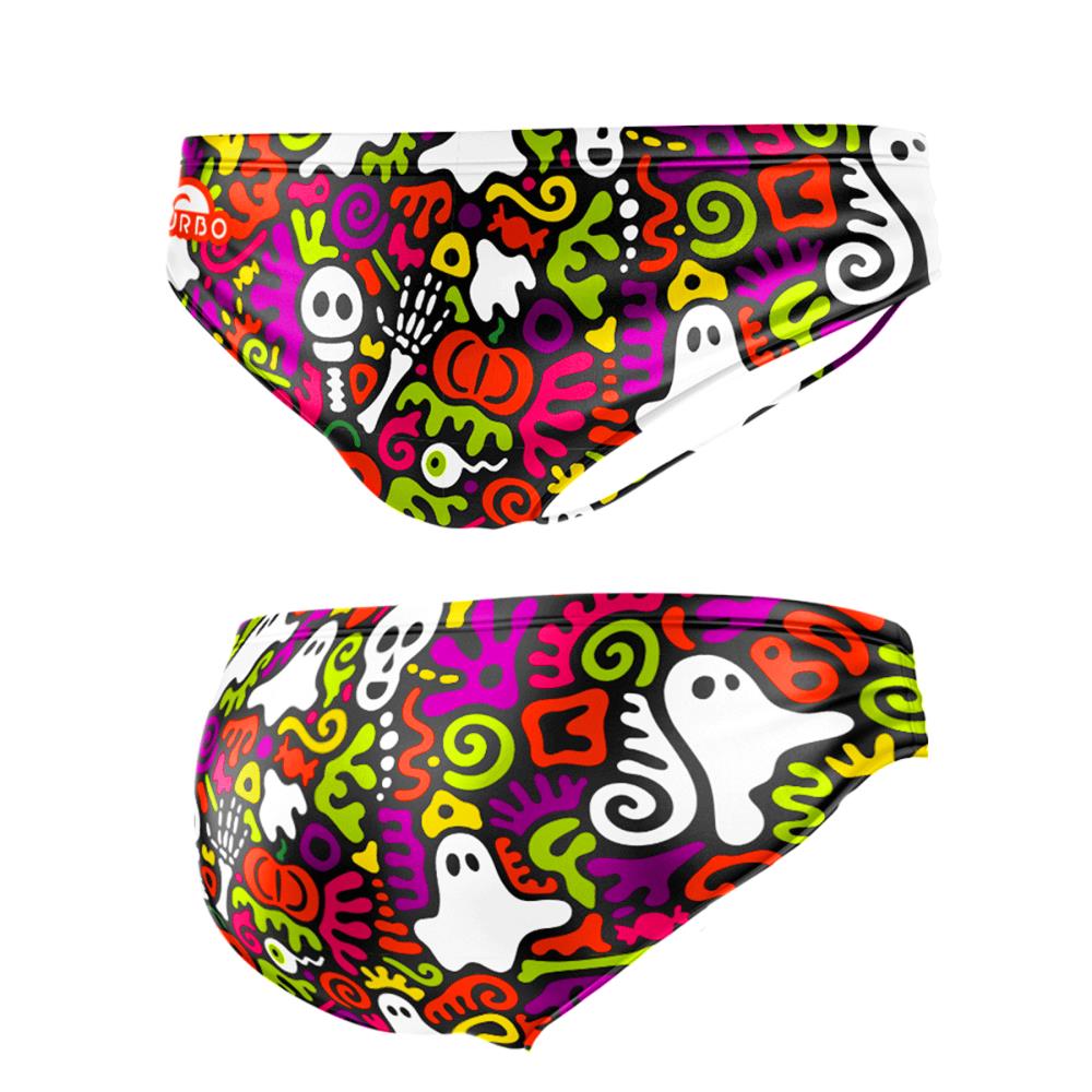 Compra Плавки для плавания Spooky Neon