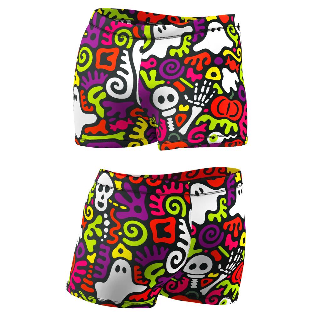 Compra BOXER SPOOKY NEON