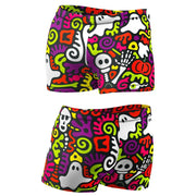 BOXER SPOOKY NEON