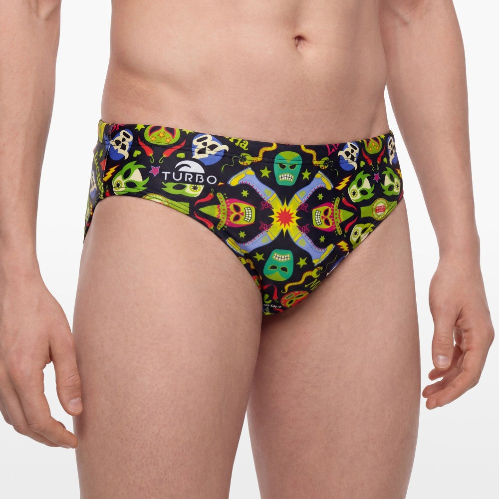 Compra SWIMSUIT WATERPOLO LUCHA LIBRE