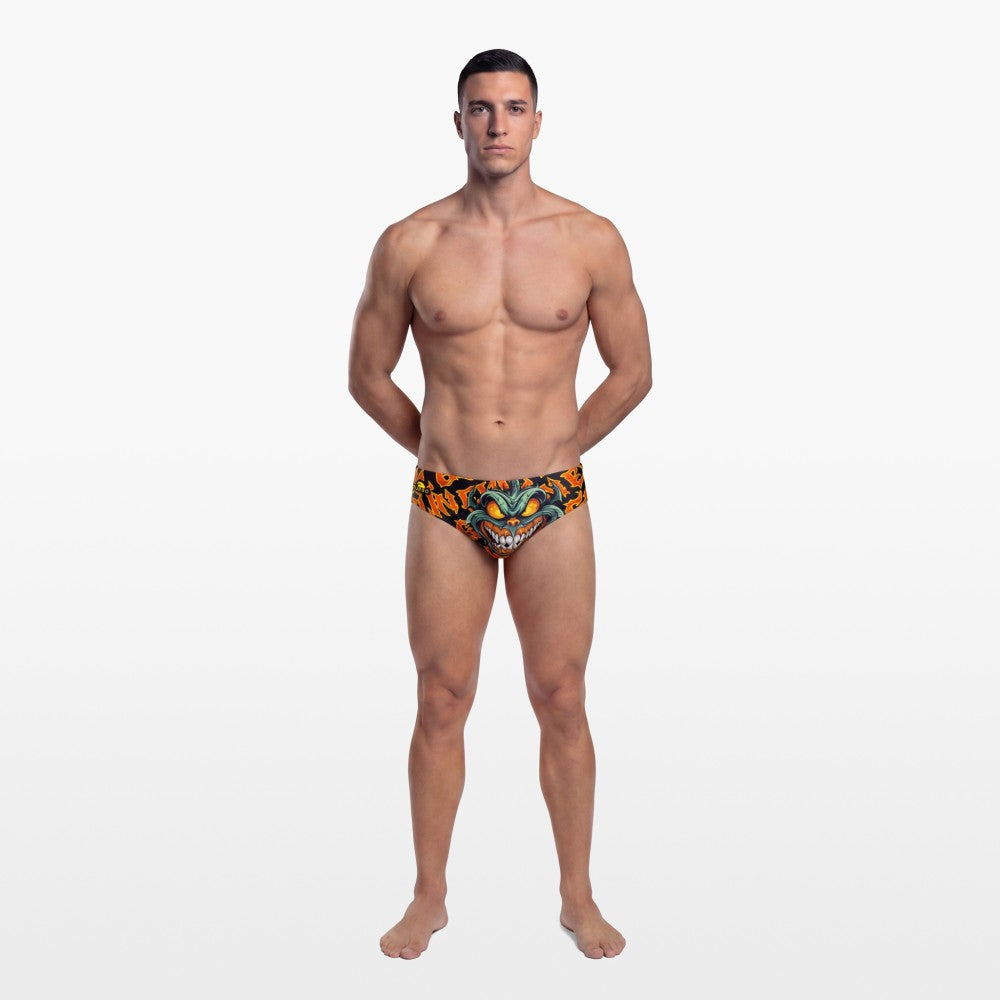Compra Costume da bagno Waterpolo Evil Goblin