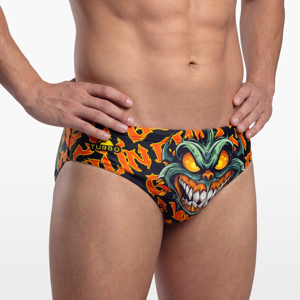 Costume da bagno Waterpolo Evil Goblin