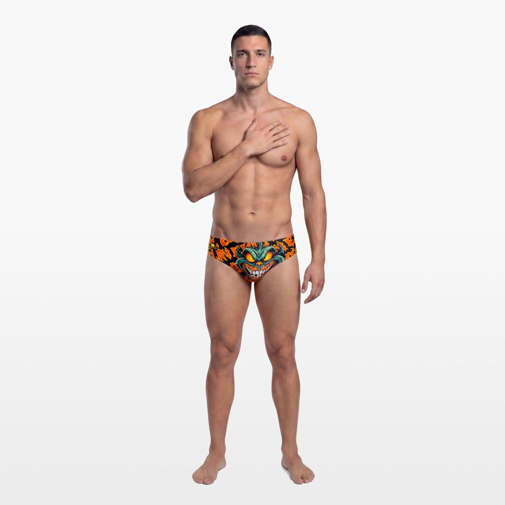 Costume da bagno Waterpolo Evil Goblin