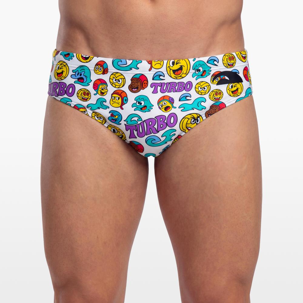 Waterpolobadpak Waveheads