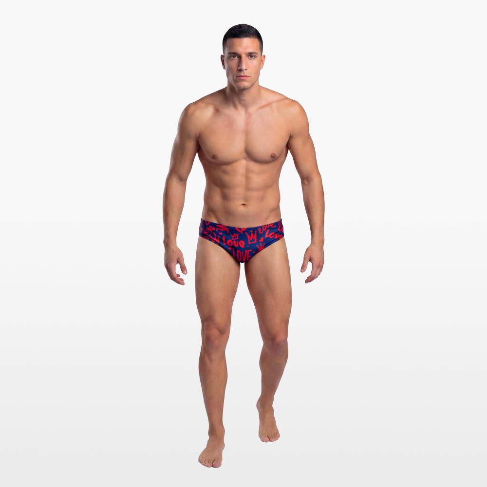 Waterpolobadpak Gedurfde Liefde