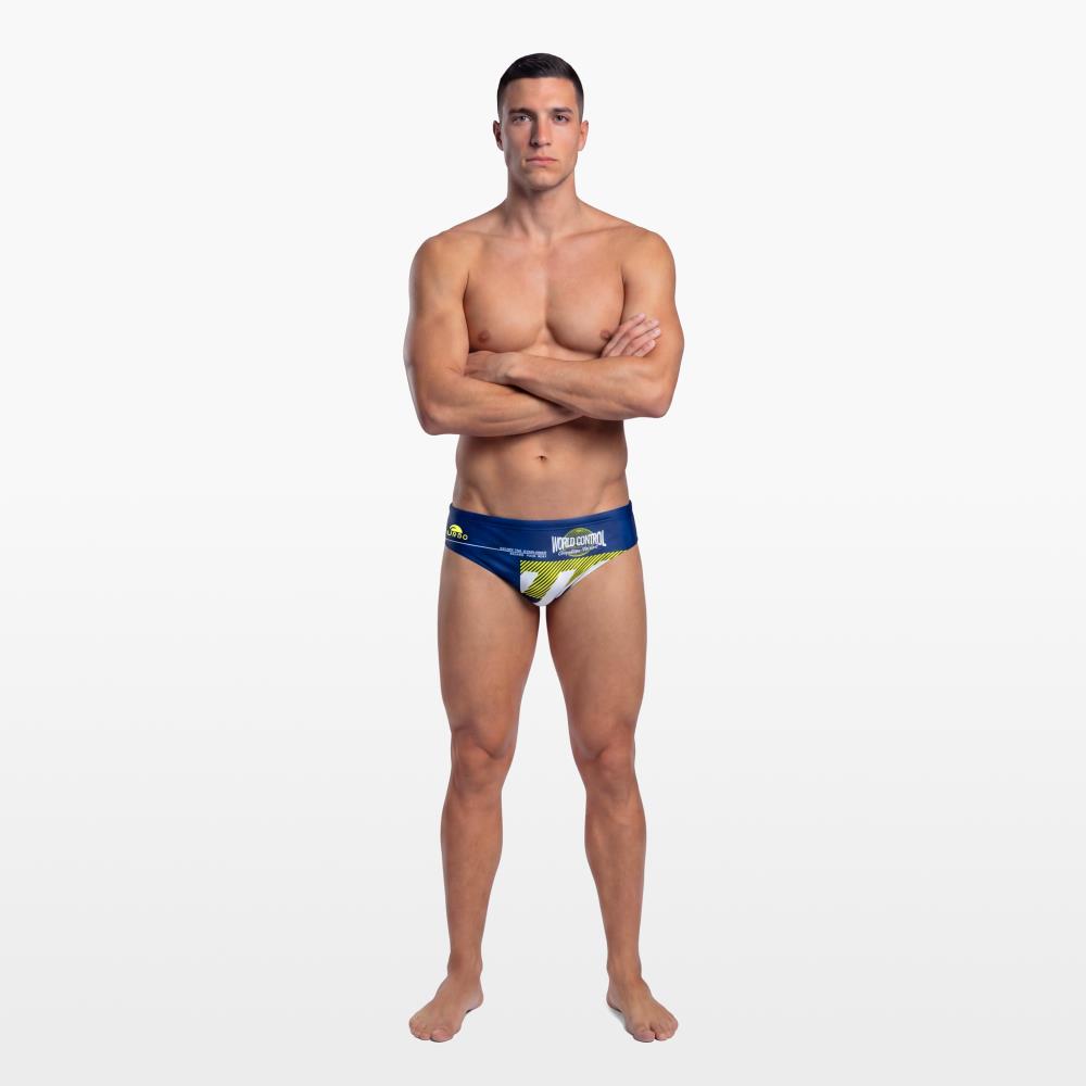 Compra Strój kąpielowy do waterpolo World Control