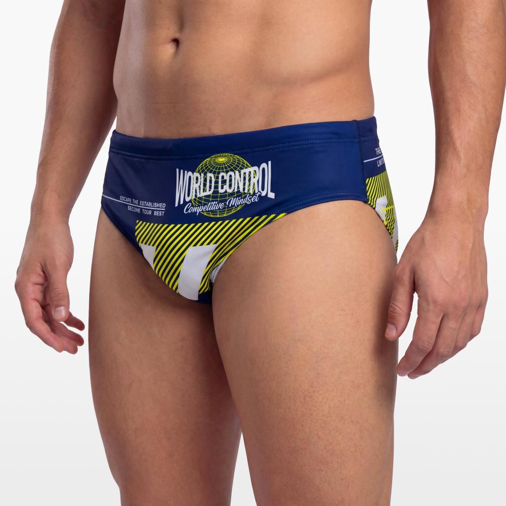 Compra Strój kąpielowy do waterpolo World Control