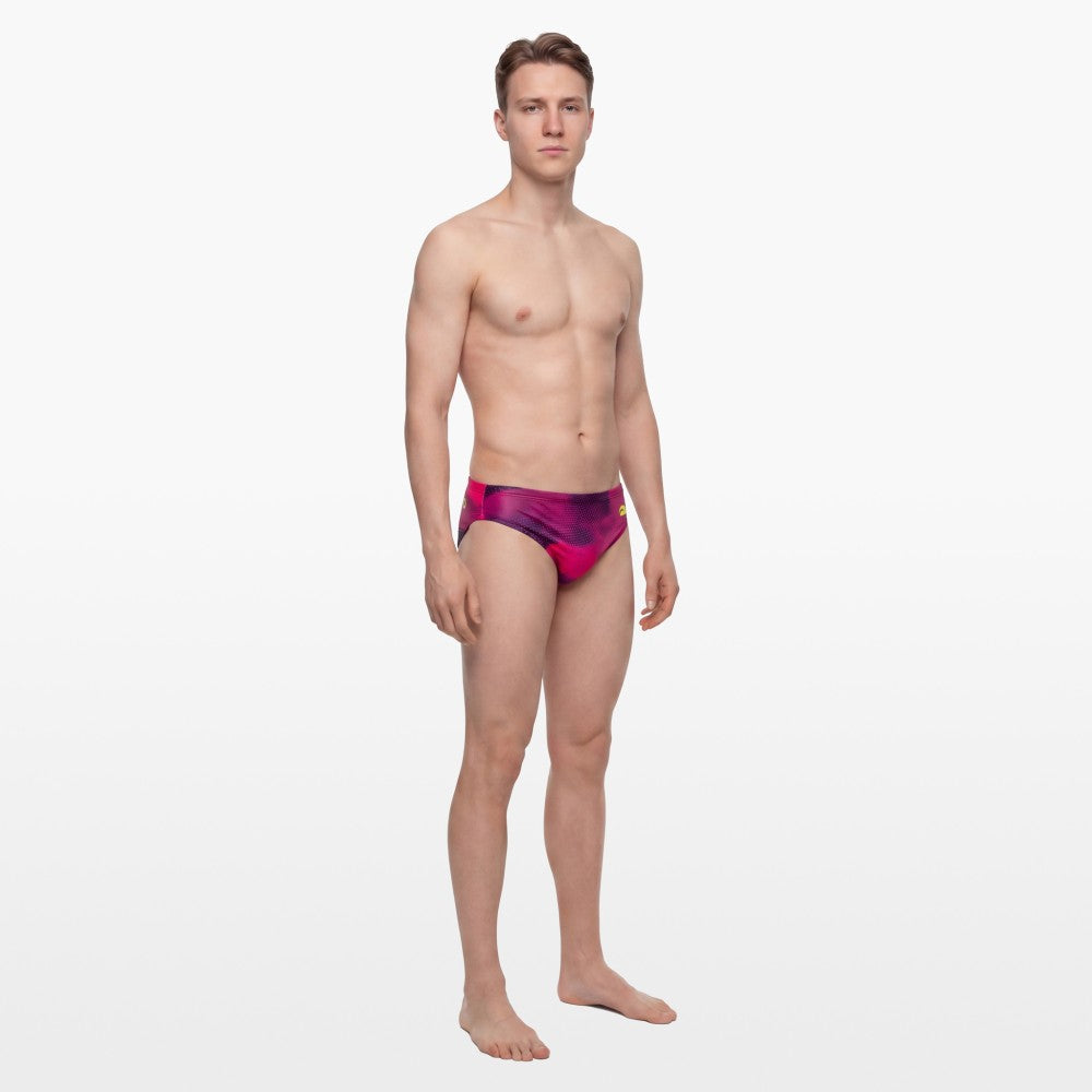 Strój kąpielowy do waterpolo Berry Glitch