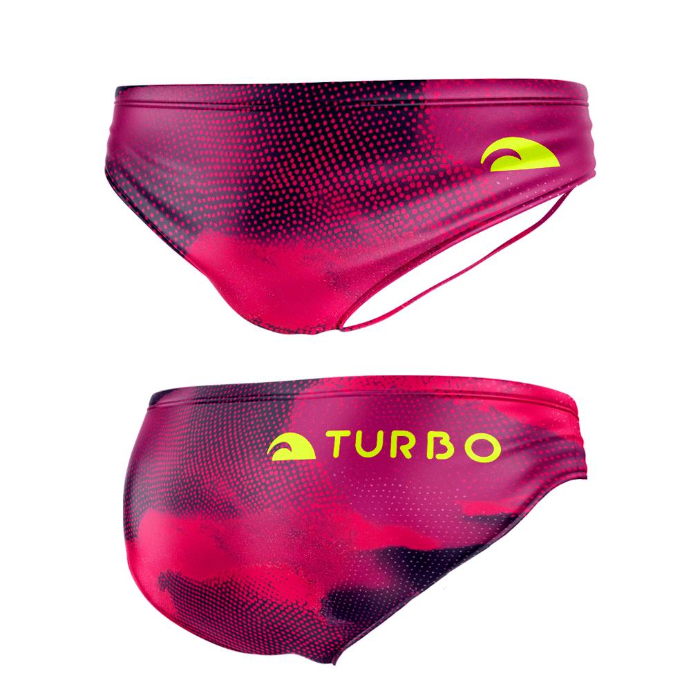 Strój kąpielowy do waterpolo Berry Glitch