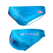 Strój kąpielowy do waterpolo Deep Blue Glitch