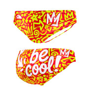 Bañador Waterpolo Niño Be Cool