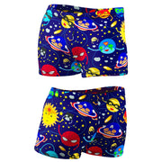 Boxer s potpunim printom Dječak Hero Galaxy