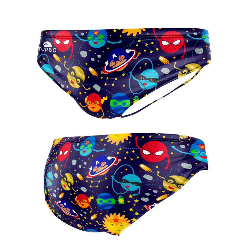 Badpakken Kinderen. Waterpolobadpak Kind Hero Galaxy